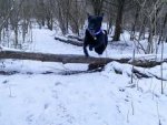 shamas log leaping.jpg